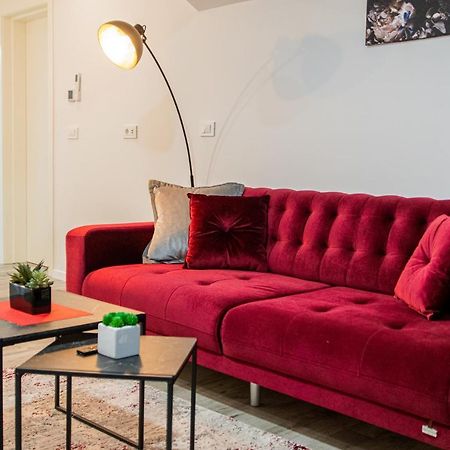 Flexible Selfcheckins 45 - Zagreb - New - Center Appartement Buitenkant foto