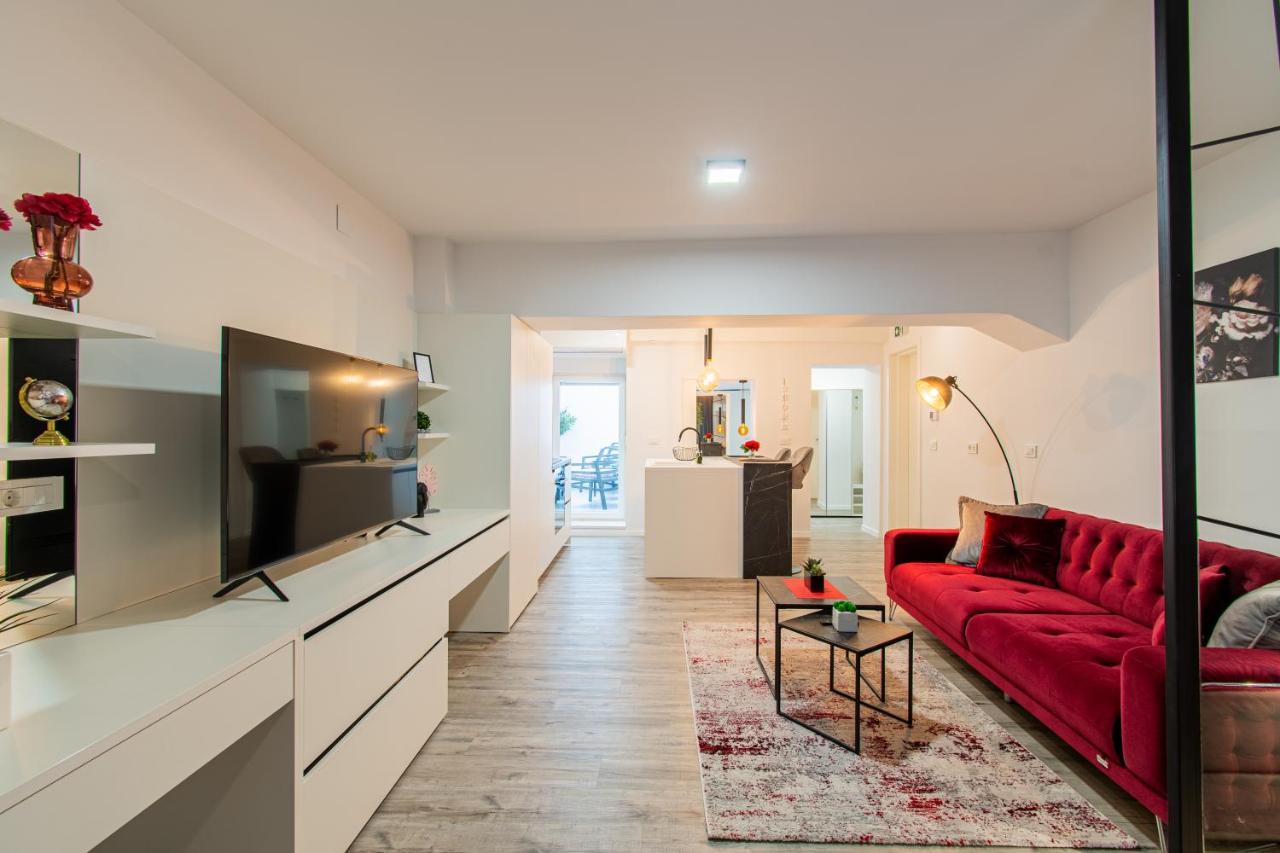 Flexible Selfcheckins 45 - Zagreb - New - Center Appartement Buitenkant foto