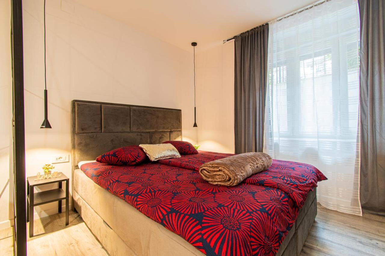 Flexible Selfcheckins 45 - Zagreb - New - Center Appartement Buitenkant foto