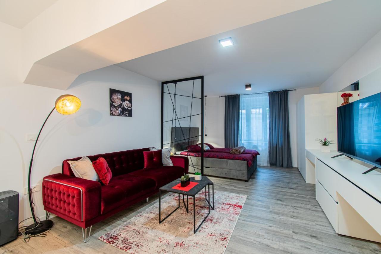 Flexible Selfcheckins 45 - Zagreb - New - Center Appartement Buitenkant foto