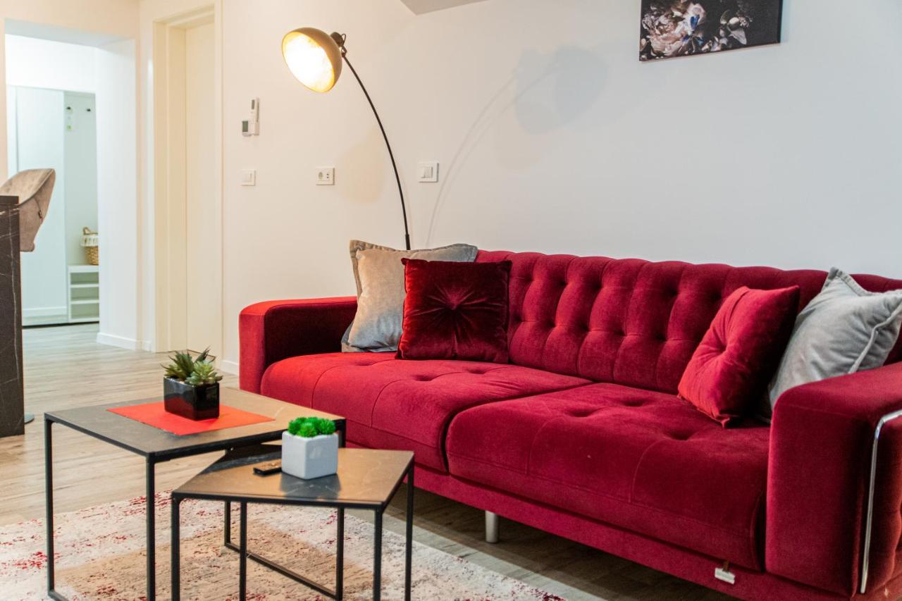 Flexible Selfcheckins 45 - Zagreb - New - Center Appartement Buitenkant foto