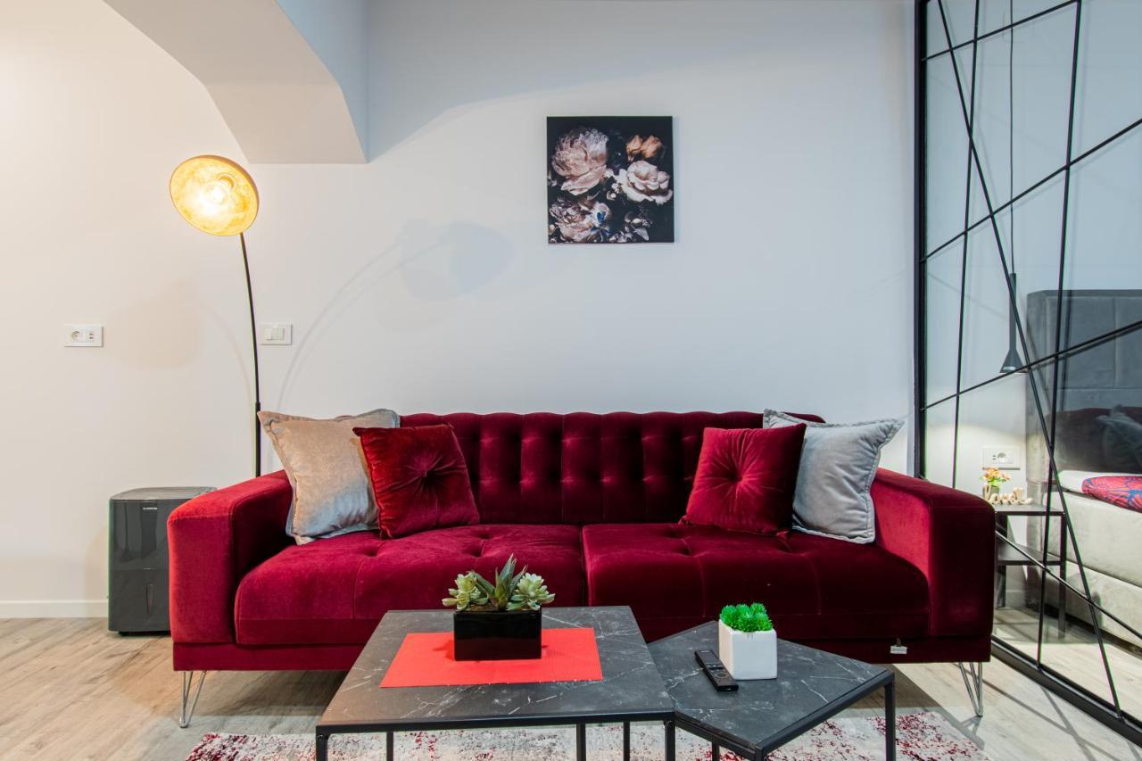 Flexible Selfcheckins 45 - Zagreb - New - Center Appartement Buitenkant foto